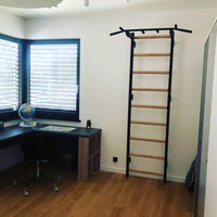 Stall Bar for Physical Therapy and Rehabilitation – BenchK 721