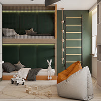 BenchK 200 B/W Wall Bars