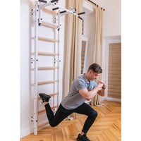 Sport Stall bars for home gym – BenchK 732