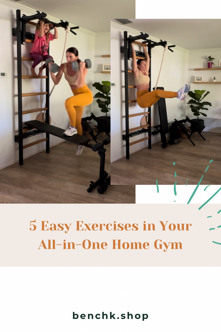 All in one home gym