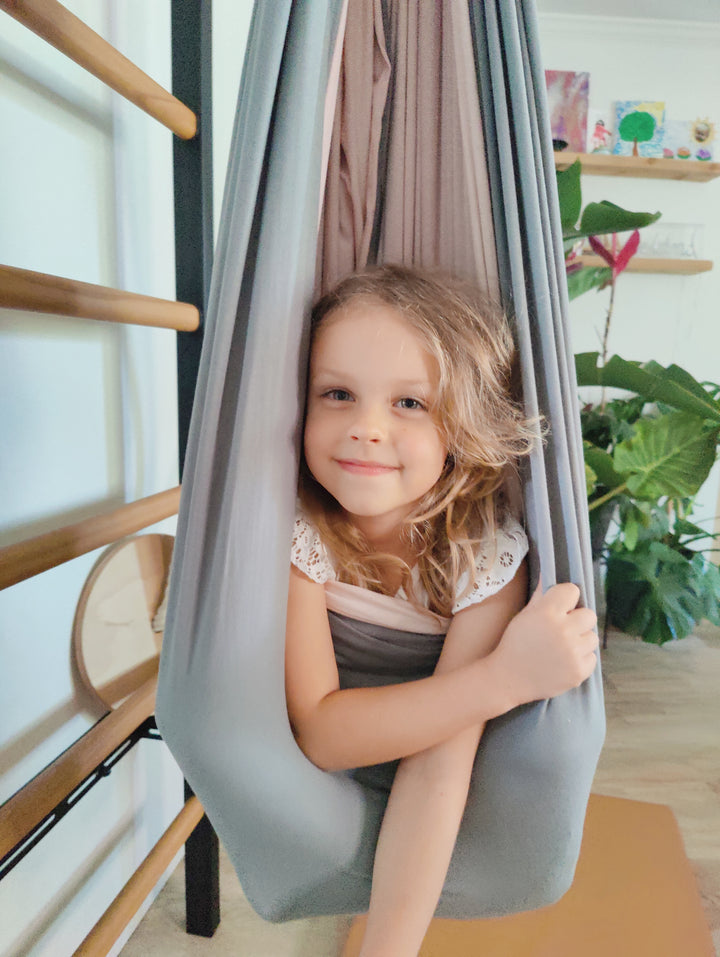 Sensory Swings for Kids: Unlocking Joy, Development, and Calmness