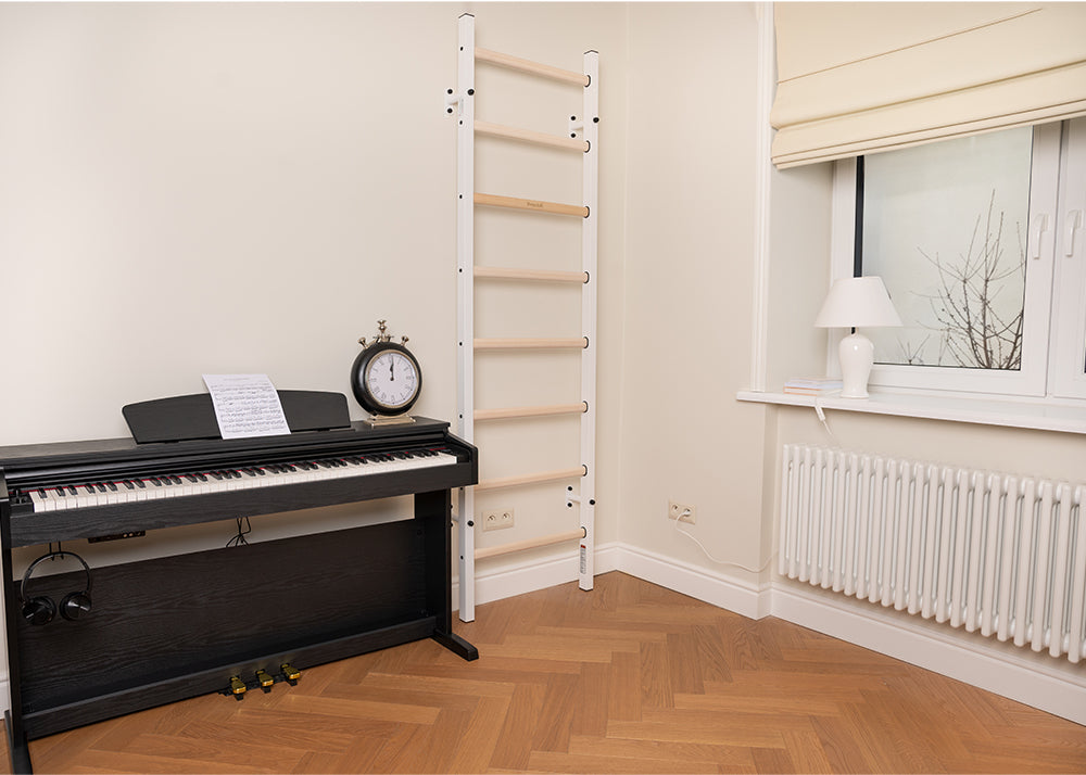 BenchK 200 B/W Wall Bars