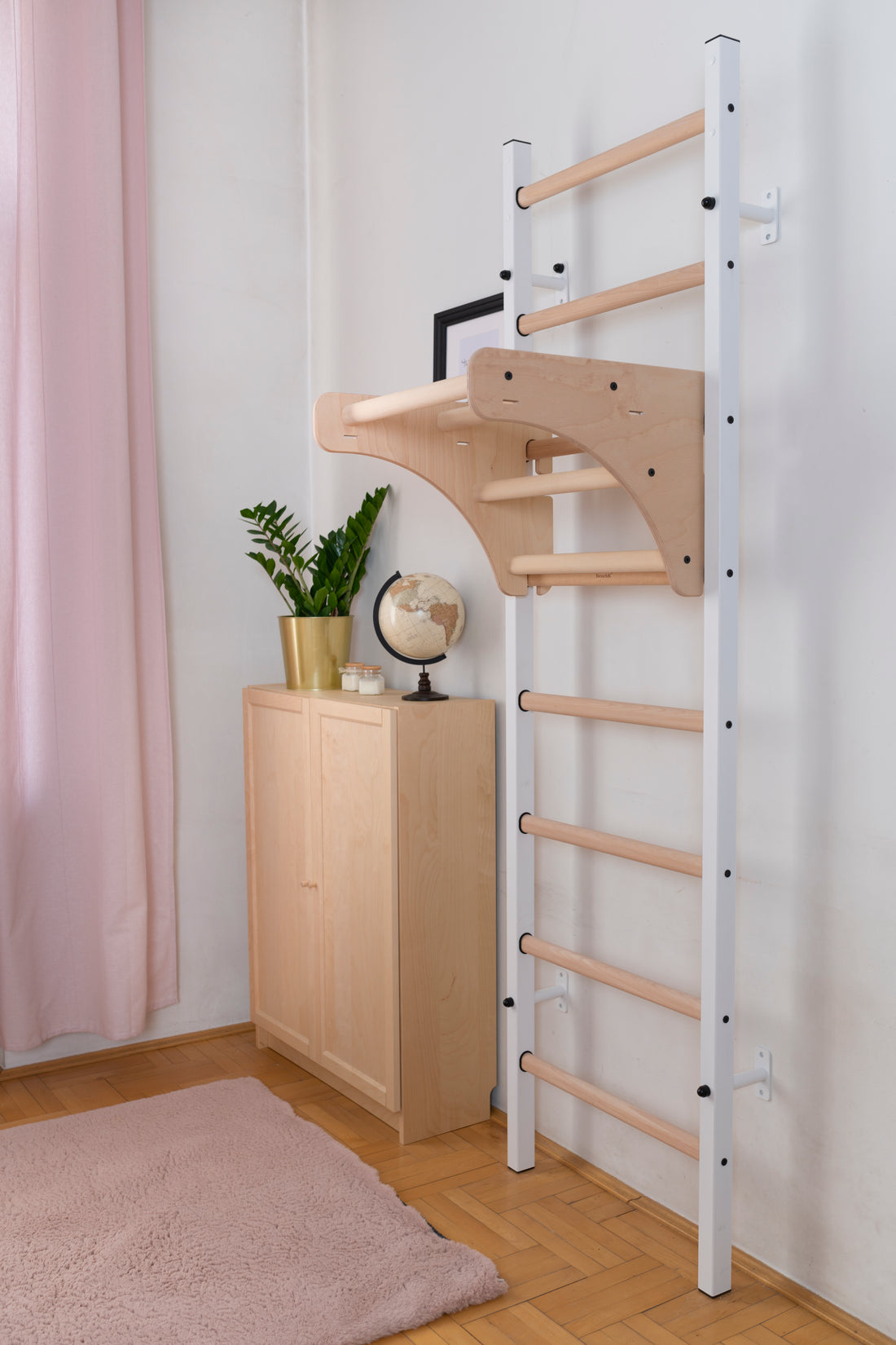 BenchK 211B Wall Bars