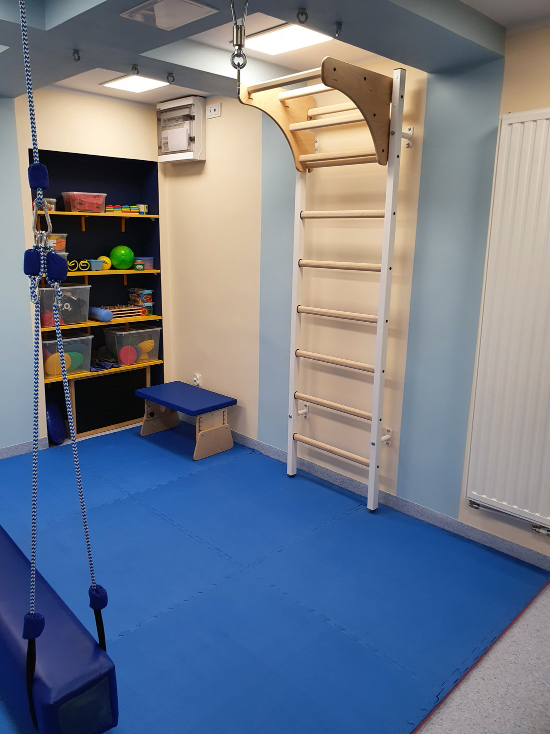 BenchK 211B Wall Bars