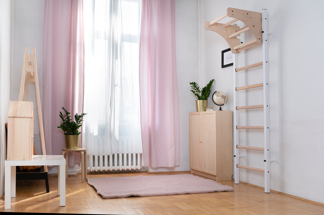 BenchK 211B Wall Bars