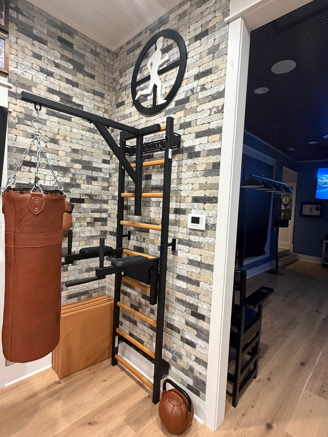 BenchK Boxing Station