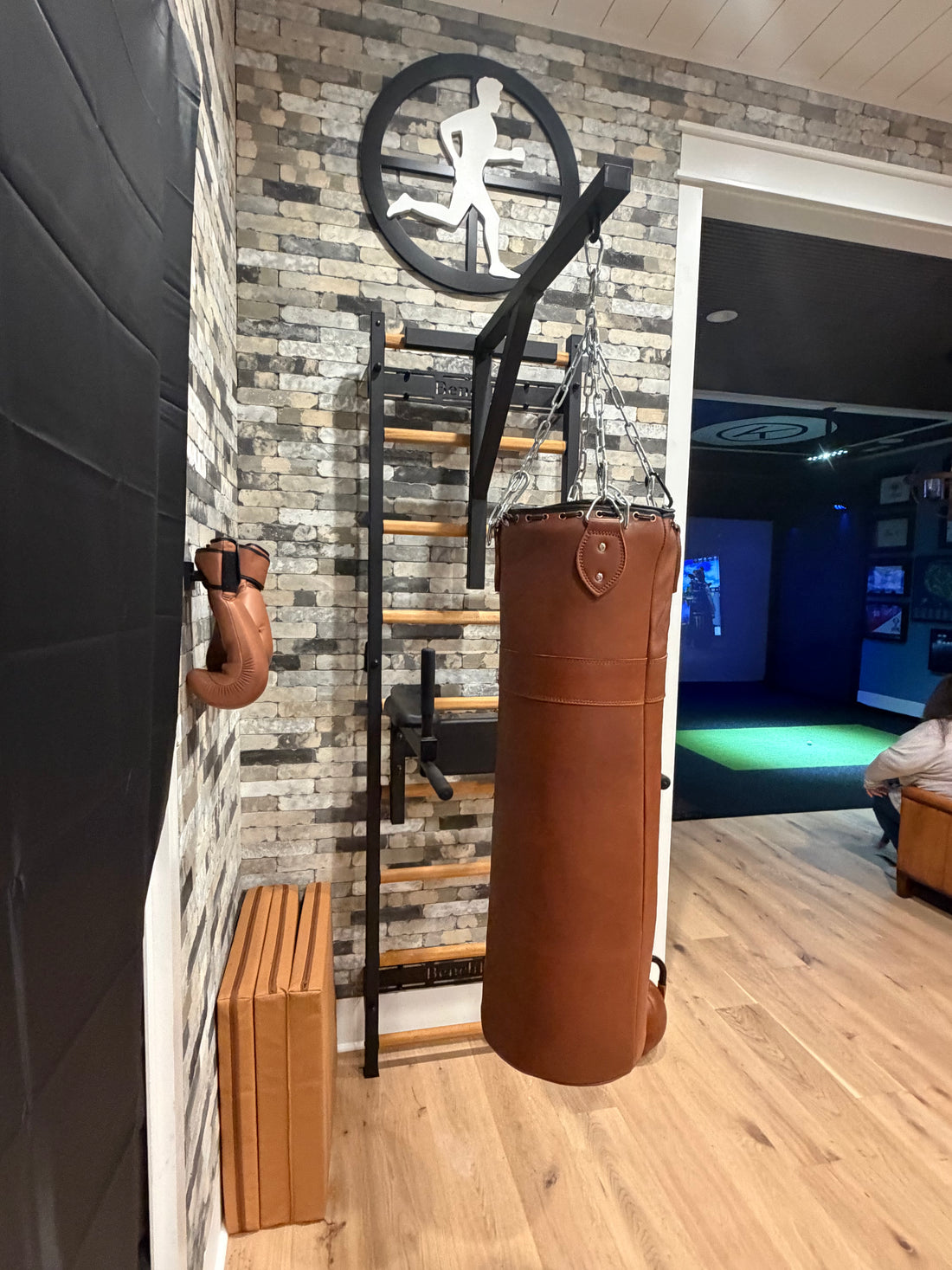BenchK Boxing Station
