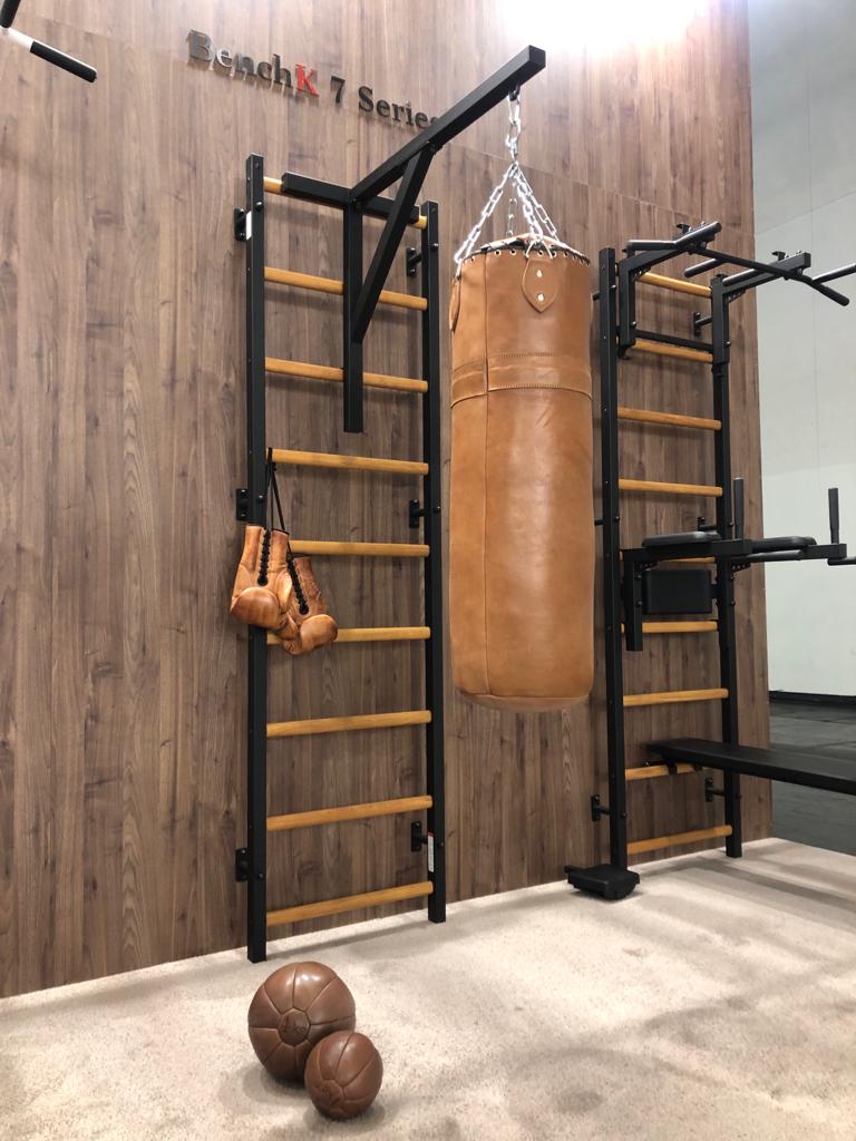BenchK Boxing Station