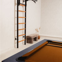 BenchK 231 wall bars