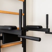 BenchK 233 wall bars
