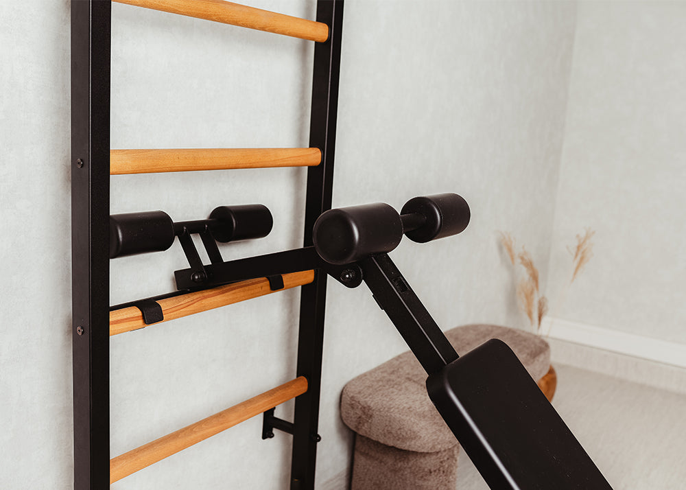 BenchK 233 wall bars