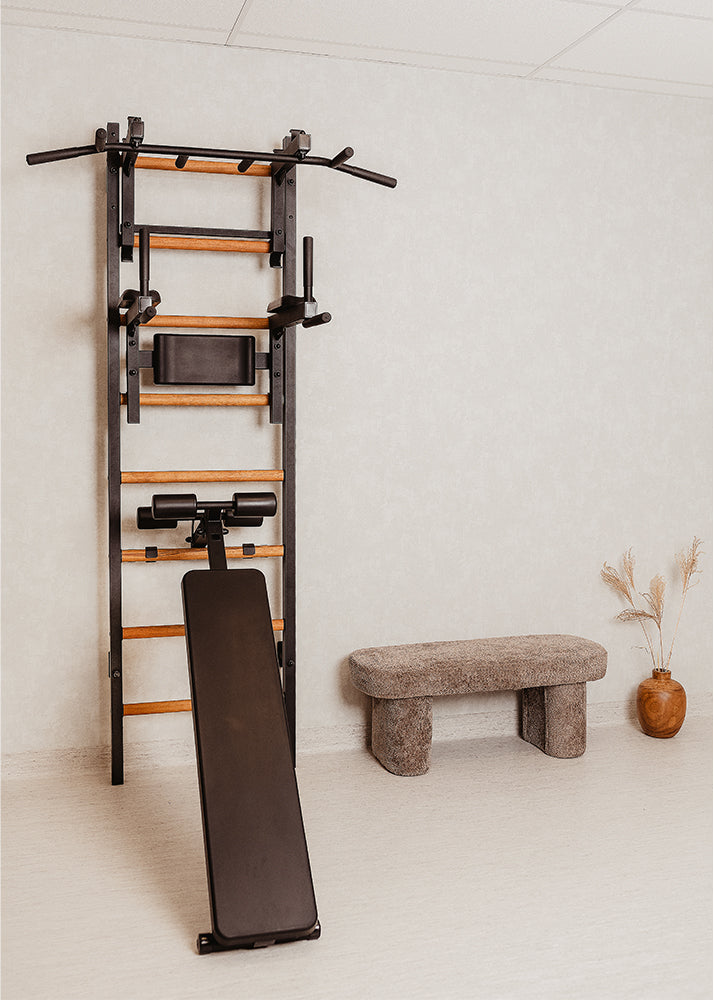 BenchK 233 wall bars