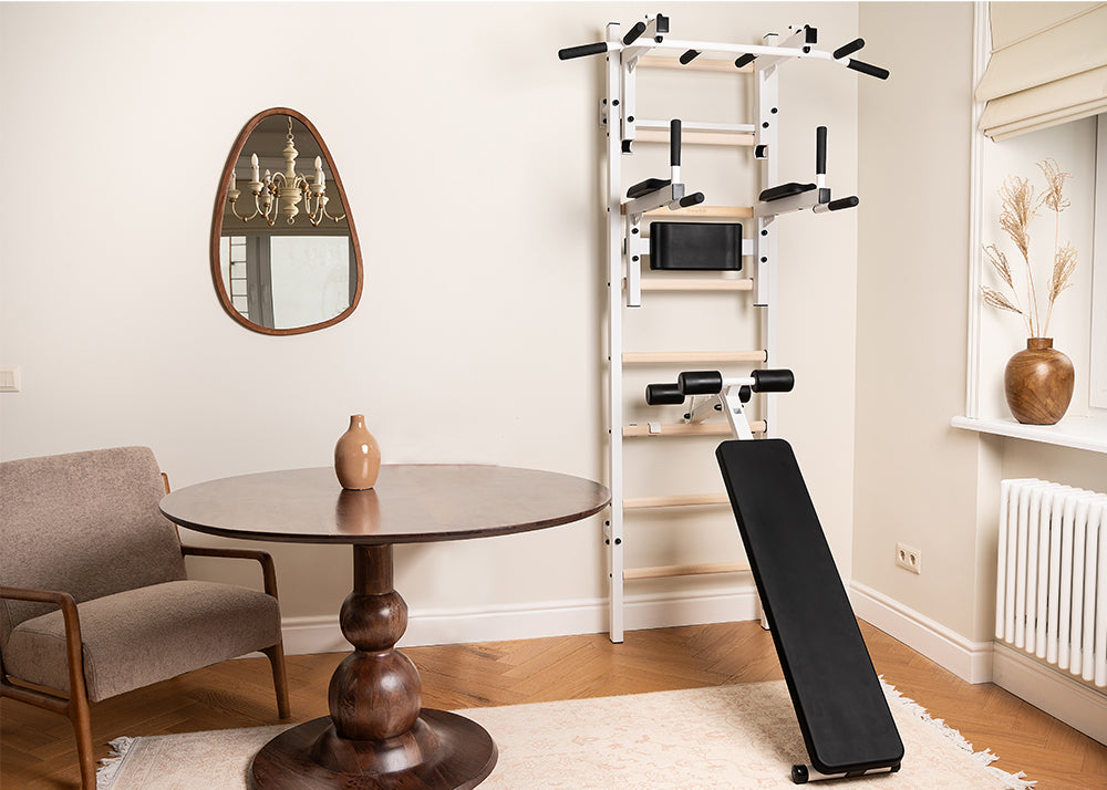 BenchK 233 wall bars