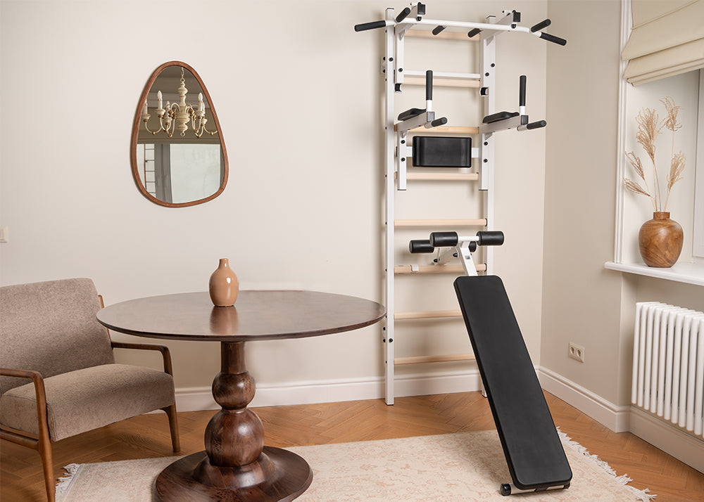 BenchK 233 wall bars