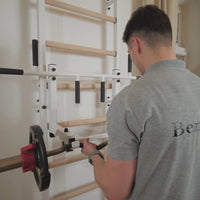 BenchK 231 wall bars