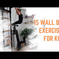 Wall bars for Physical Therapy and Rehabilitation – BenchK 731