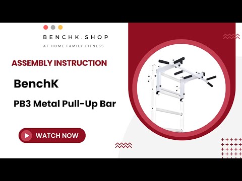 Sport Stall bars for home gym – BenchK 732