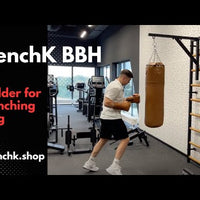 BenchK BBH punching bag holder