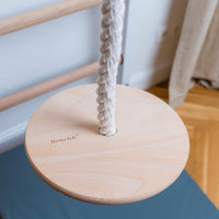 Swedish ladder for kids with gymnastic accessories – BenchK 211+A076