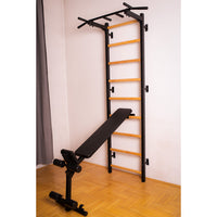 Gymnastic ladder for home gym or fitness room – BenchK 723