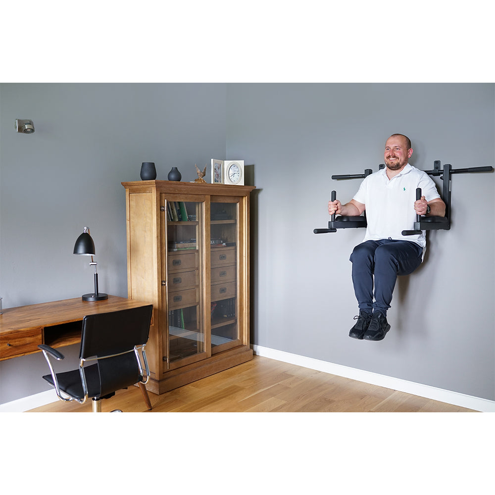 Pull up bar – dip bar BenchK D8 2in1