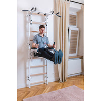 Sport Stall bars for home gym – BenchK 732