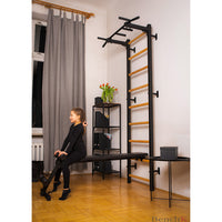 Gymnastic ladder for home gym or fitness room – BenchK 723