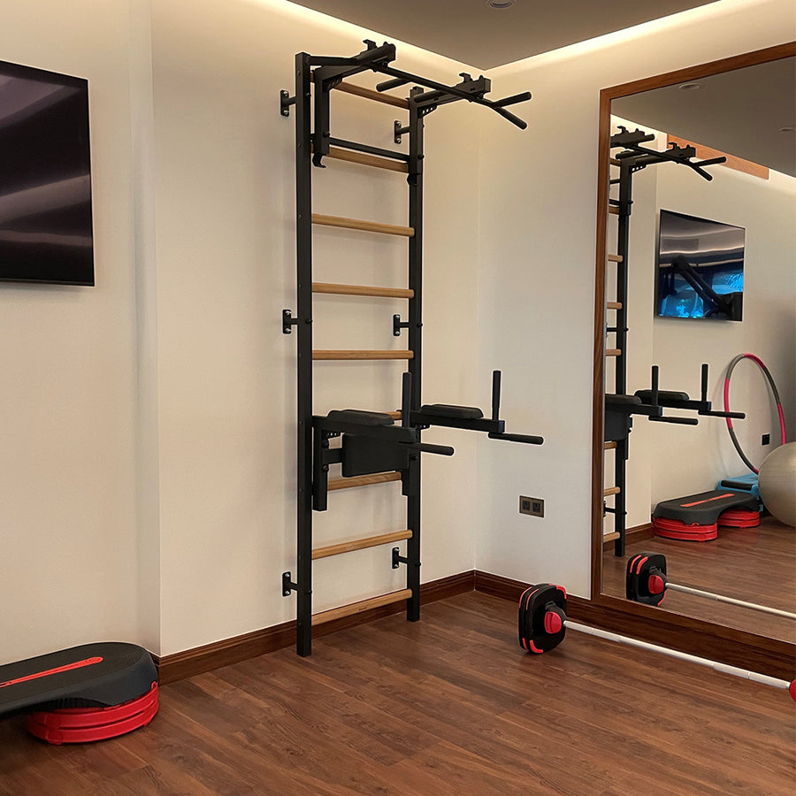 Sport Stall bars for home gym – BenchK 732